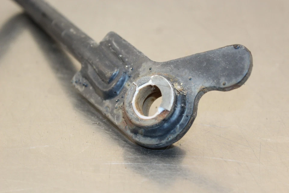 Polaris Magnum 500 2000 4x4 juego trasero derecho pedal de freno O913 Foto 4 de 4