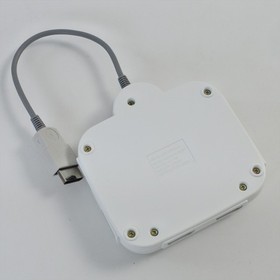 Sega Saturn SBOM Bomberman Taisen Pack S Bom Joy Card Multi Tap -GOOD- Ref 2901