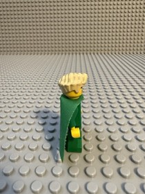 LEGO Harry Potter Professor Gilderoy Lockhart Minifigure hp028 From Set 4733