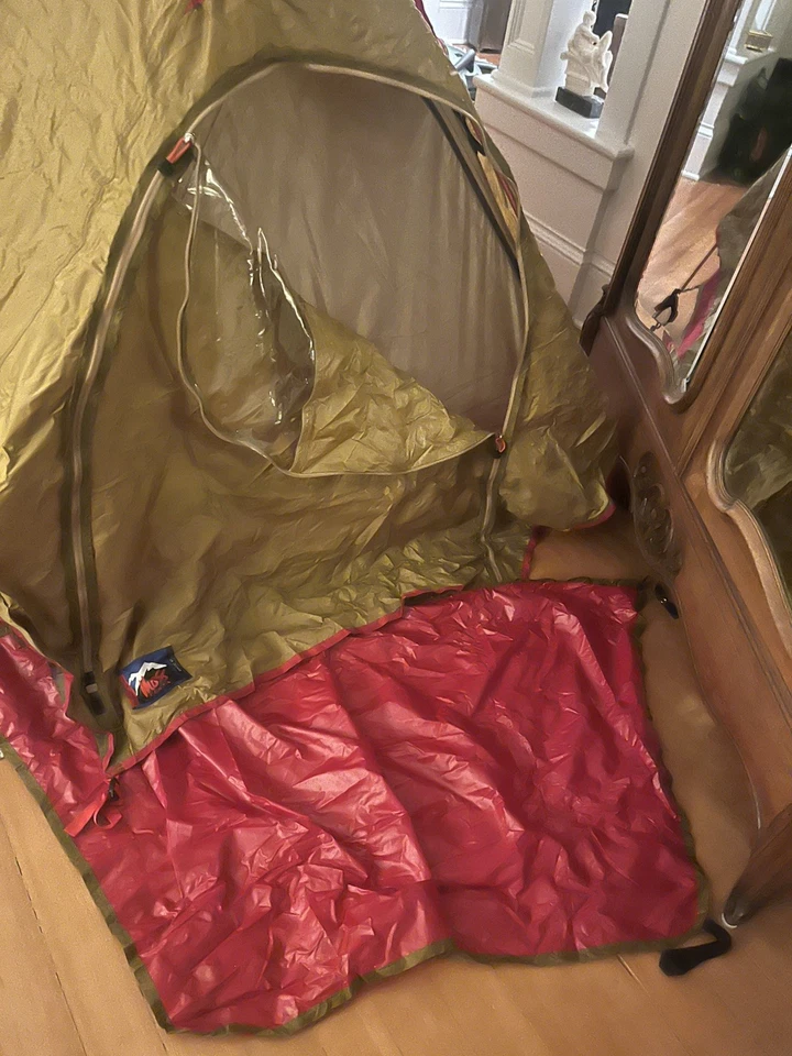 Never used Vintage Moss Tent Starlet GT- never used - Image 3 of 4