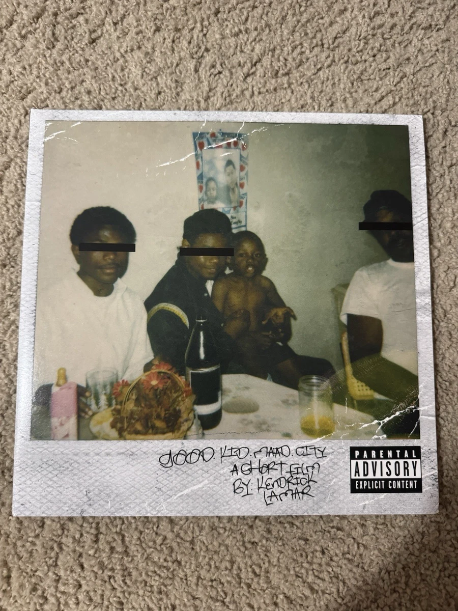 Vinyl Records Kendrick Lamar for sale - eBay