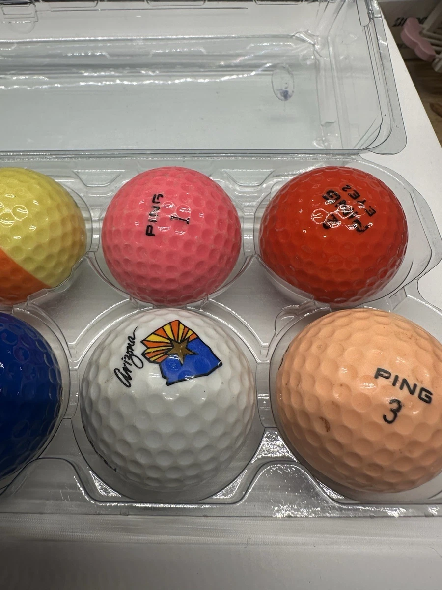 PING Golf Balls for sale | eBay