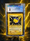 Pokémon TCG Pikachu 70/111 Neo Genesis 1st Edition - English 2000 CGC 8 NM/M