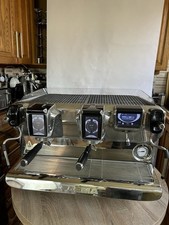 Faema E71 GTi 2 Group Multi Boiler Commercial Coffee Machine Espresso Machine 