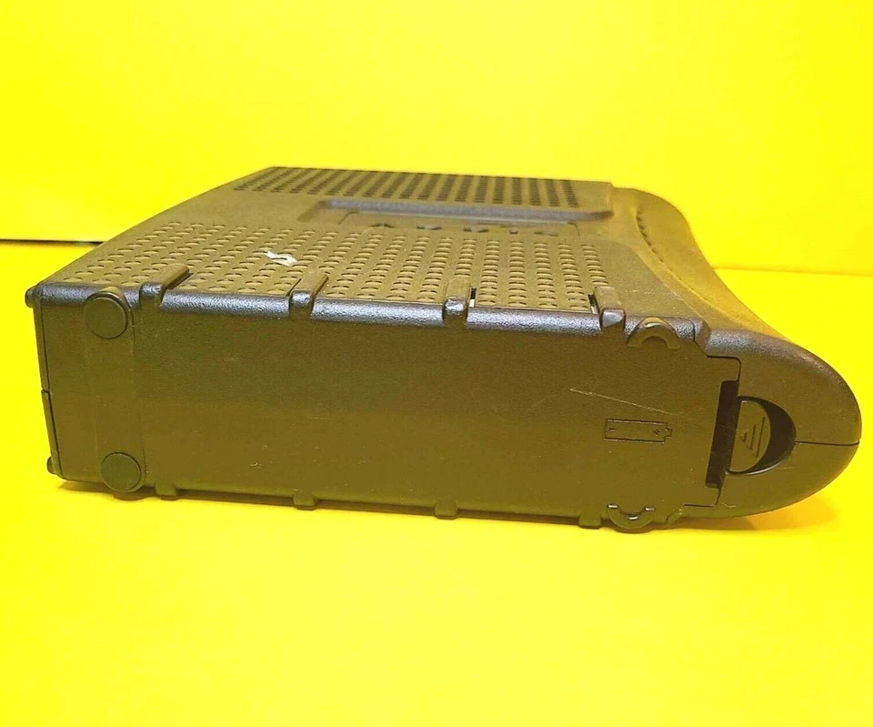 ARRIS TM602G/115 DOCSIS 2.0 TELEPHONY MODEM VOICE-OVER-IP VOIP HIGH-SPEED BLACK - Image 2 of 4