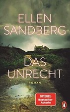 Das Unrecht  von Sandberg, Ellen | Buch | Zus...