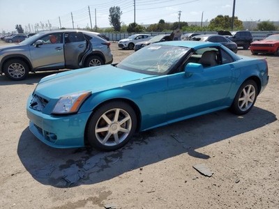 47K Mile XLR Engine 4.6L VIN A front cover ID 12584582 04 05 Motor Longblock OEM