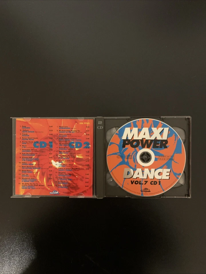 Maxi Dance Power 7 - Bild 2 von 4