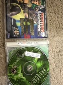 Legacy of Kain: Soul Reaver (Sega Dreamcast, 2000)( C-6)