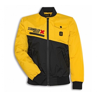 DUCATI Scrambler Jacke RFW Limited