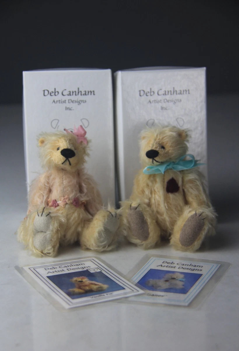 Deb Canham Teddy Bears for sale | eBay