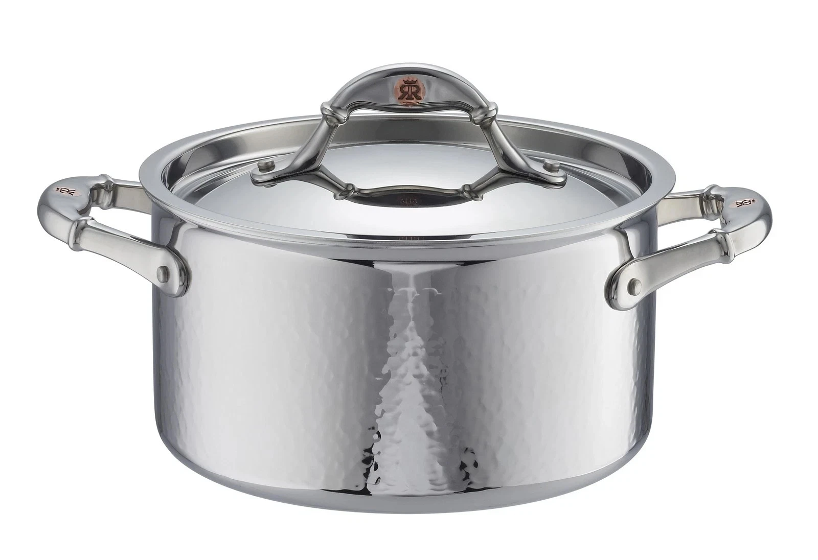 Ruffoni 99283 Symphonia Prima Stockpot 26cm Stainless Steel Pan Pot