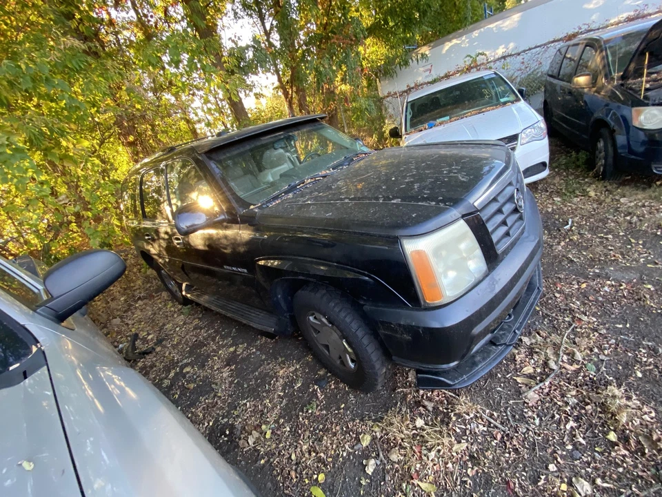 02 03 04 05 06 CADILLAC ESCALADE Air Cleaner Foto 4 de 4