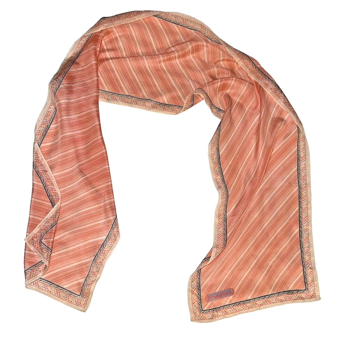 Check scarf with fringed ends - Femme | MANGO Côte d'Ivoire