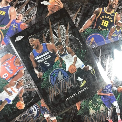 2025 Topps Chrome Jeremiah Fears Base (RAW)