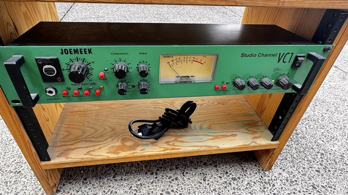joe meek preamp products for sale | eBay