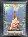 1992-93 Topps Stadium Club Michael Jordan Beam Team #1 Bulls