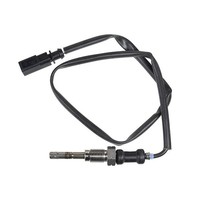 Sensor Abgastemperatur 450 Mm Kabel 2-Polig Metzger FüR U.A. Vw Transporter