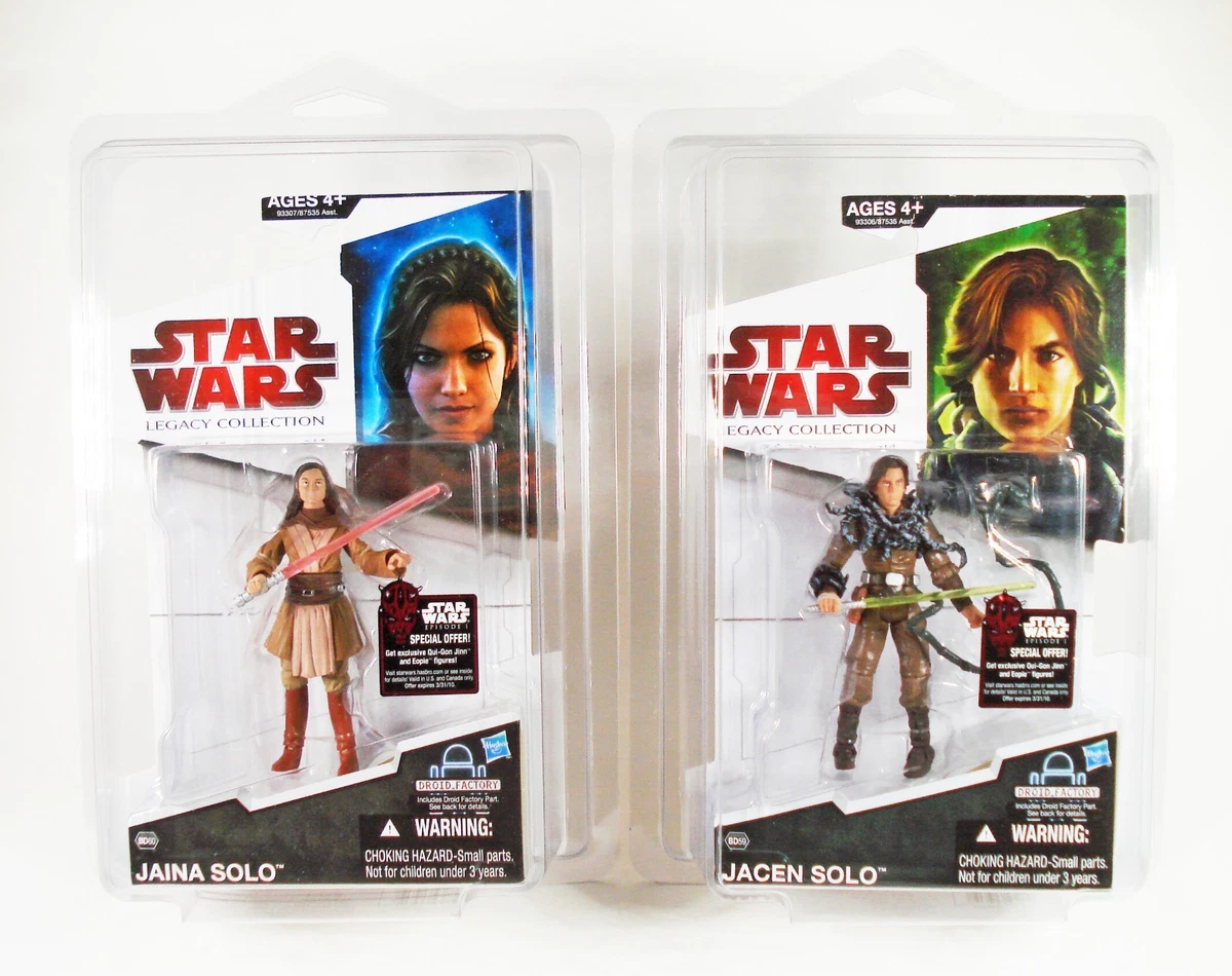 Star Wars Jaina Solo for sale | eBay