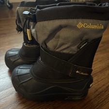 Columbia Kids' Powderbug Plus II Snow Boots