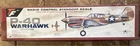 Top Flite P-40 Warhawk RC Airplane Brand New Mint WW2 Curtiss Flying Tigers 60”