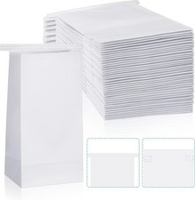250 Pack Disposable Vomit Bags for Car Motion Sickness Barf Throw Up Puke