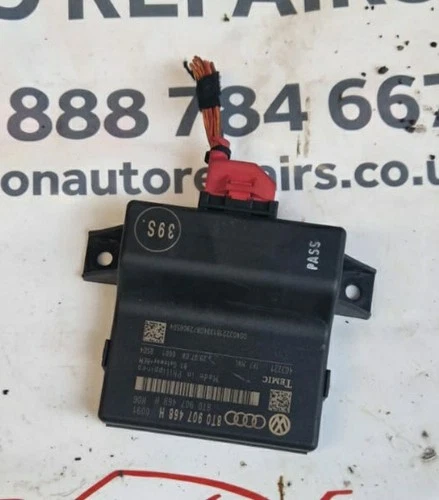 Audi/VW gateway control module 8T0 907 468 H and 8T0 907 468