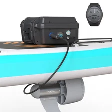 TRIMIX Y01 Propeller Thruster High speed-thrust-endurance SUP Fishing Boat