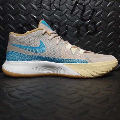 Nike Kyrie Flytrap 6 Sanddrift Blue Lightning Basketball  display picture 2