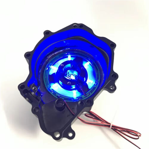 Cubierta del motor del estator para Yamaha YZF R6 2003-2005 YZF R6S 2006-2009 transparente - Imagen 11 de 18
