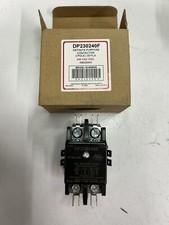 2 pole contactor 240 Volt Coil 30 Amp Rated 