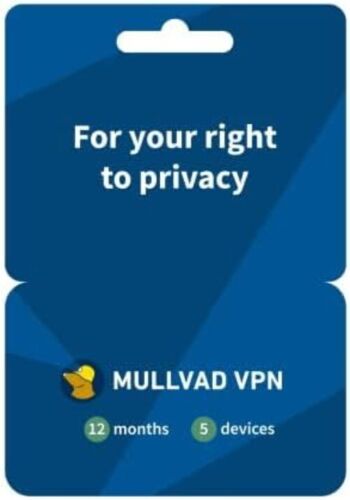 12 Months for 5 Devices | Protect Your Privacy with Easy-To-Use Security VPN ... - Picture 2 of 4
