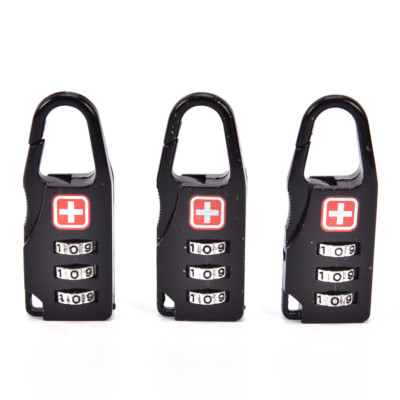 Luggage Suitcase TZavel Security Lock 3 Digit Combine For TSA PP Ao cgW-``w