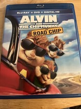 Alvin and the Chipmunks: The Road Chip [Blu-ray] - DVD -  Jason Lee,