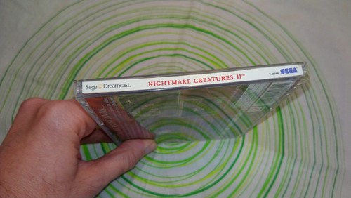 Nightmare Creatures II dreamcast Ntsc USA - Imagen 5 de 5