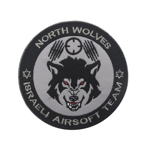 USAF Navy Seal Tactical USA Military Swat Hook Loop Fastener Patch Emblem Badge - Picture 9 of 26