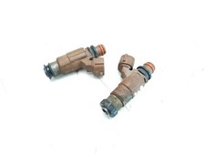 MAZDA 626 1998 1.8 66KW LHD Limousine Kraftstoff Einspritzdüse 2X Set 780983R