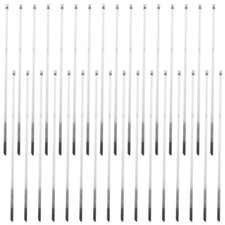  100pcs Dog Chicken Wire Chain Link Fence Ties Chain Link Fence Post Outdoor Zip 16.01 per metre