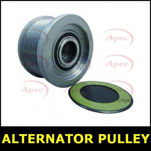 Alternator Pulley FOR TOYOTA HIACE III 2.5 01>06 CHOICE2/2 Diesel Apec