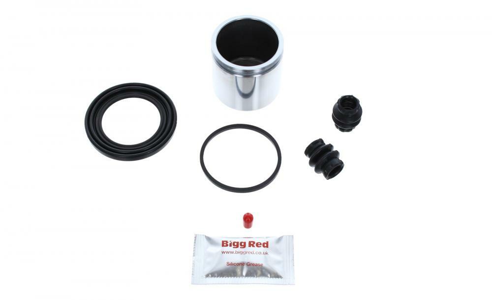 For Fiat Sedici 2006-14 Front G or R Brake Caliper Repair Kit + Piston