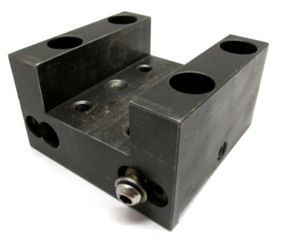 DOOSAN 1'' OD FACING BOLT-ON BLOCK HOLDER FOR PUMA 200S LATHE TURNING CENTERS