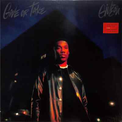 Giveon / GIVE OR TAKE (LP) / Epic International / 19439917651 / LP
