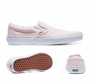 ballerina pink vans