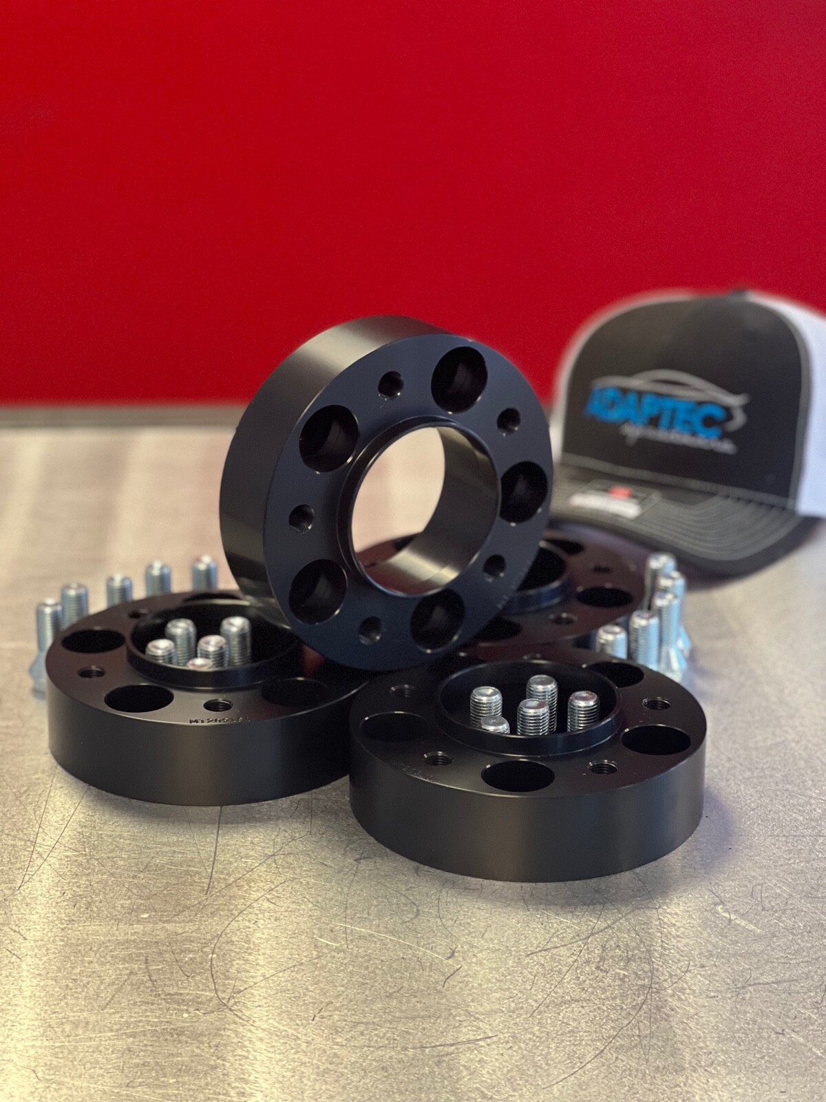 ADAPTEC Wheel Spacers for Audi Q3/RSQ3 (20112022) 30mm pair of 2 USA