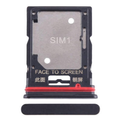 Xiaomi Redmi Note 11T Pro SIM Card & Micro SD Card Tray