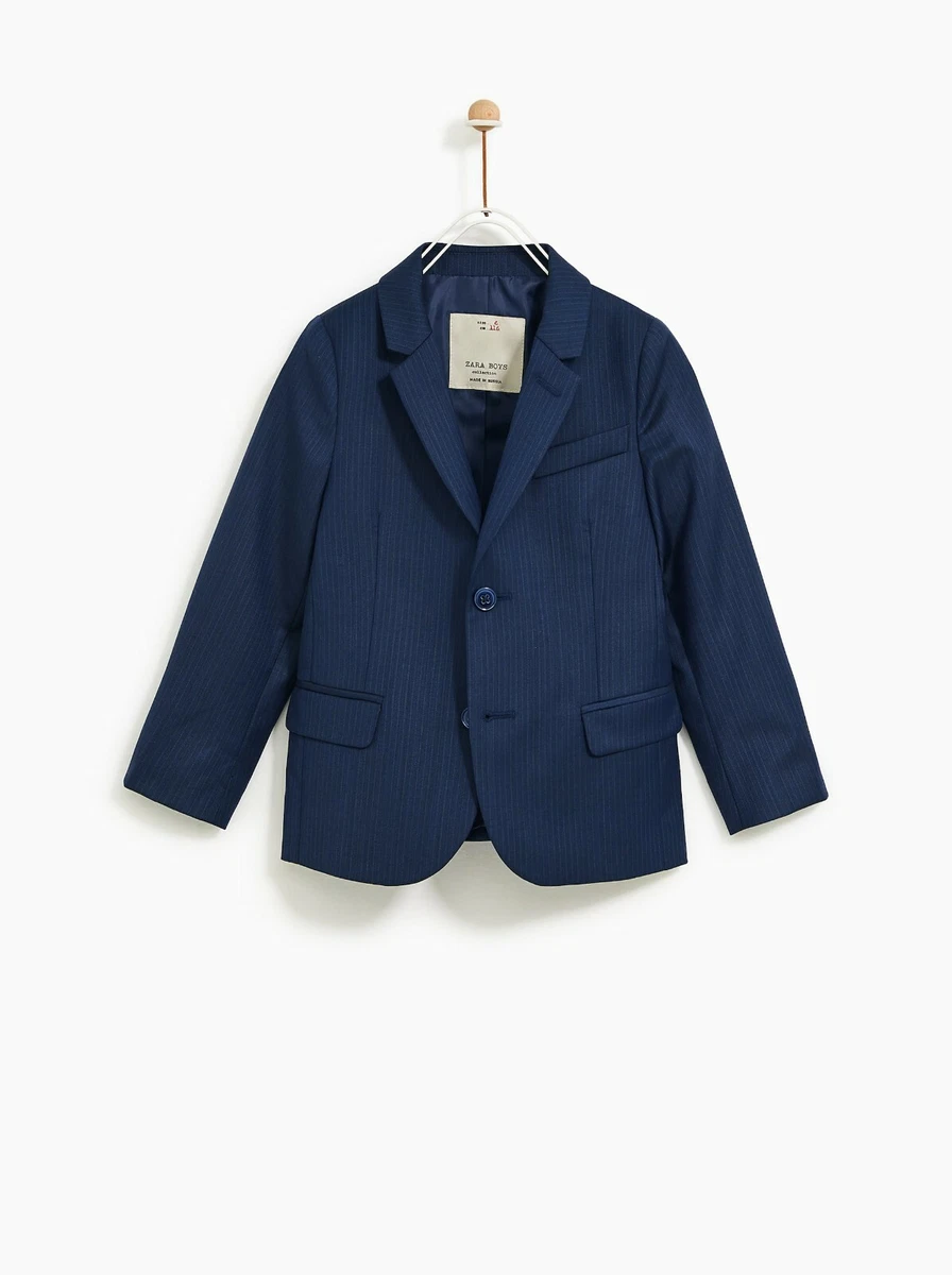 Zara boys blazer cheap