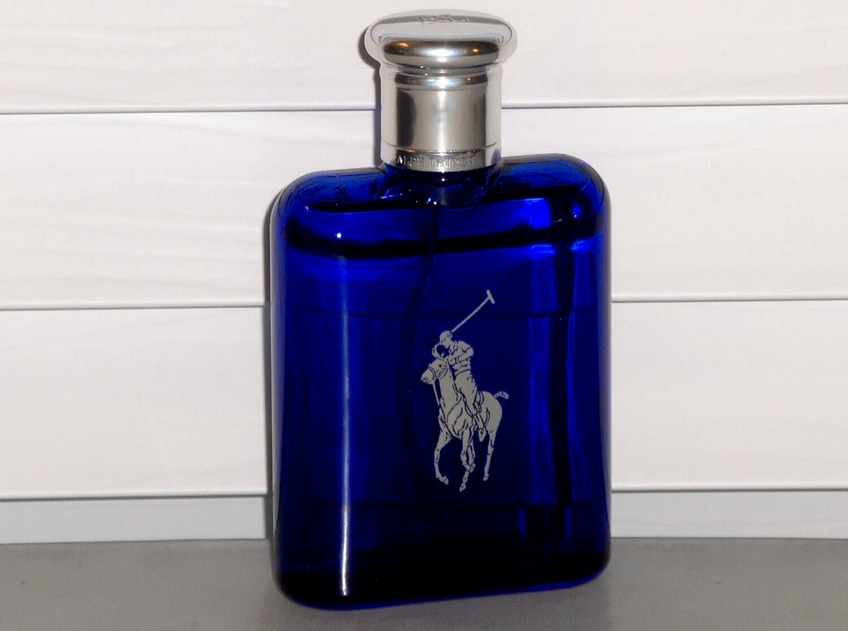 Polo ralph lauren shop blue cologne 4.2 oz