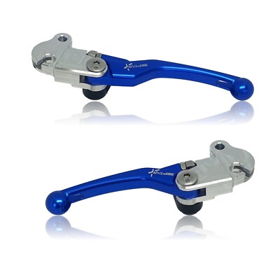 CLUTCH BRAKE LEVERS ANTI-BREAK VESPA 50 125 SPECIAL PK XL SPRING PX RAINBOW