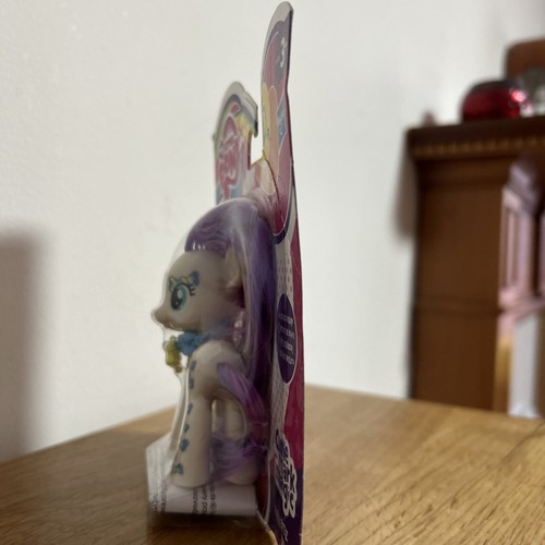 My Little Pony G4 Sweetie Drops Bon Bon Brushable Figure New Unopened VHTF MOC - Picture 4 of 14