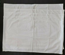 5 Pack Pillow Protector Cover Case King Size 20 x 36 Zippered Cotton Blend Koni